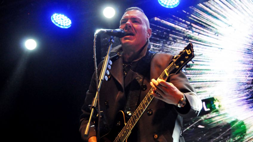 Cerró otra exitosa edición del Roca Rock en el Paseo de los Españoles