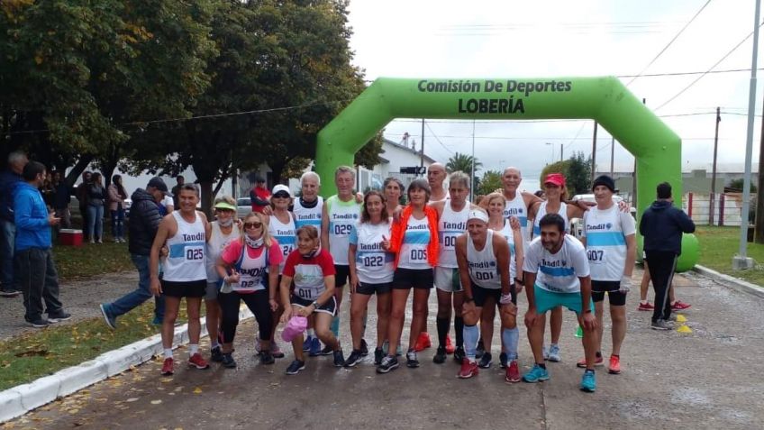 Campeonato Nacional Máster en San Manuel