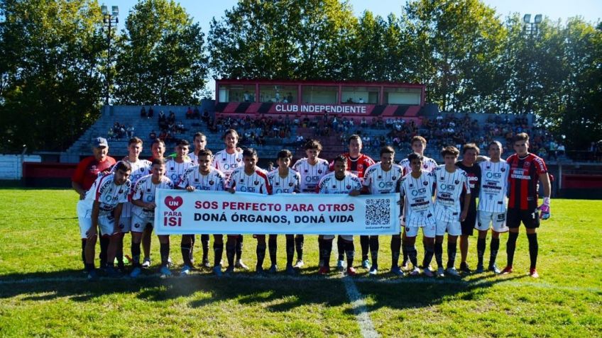 Foto: Instagram @clubindependientetandil