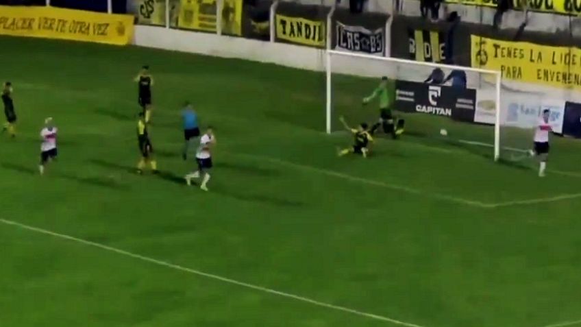 Foto: Captura TyC Sports Play