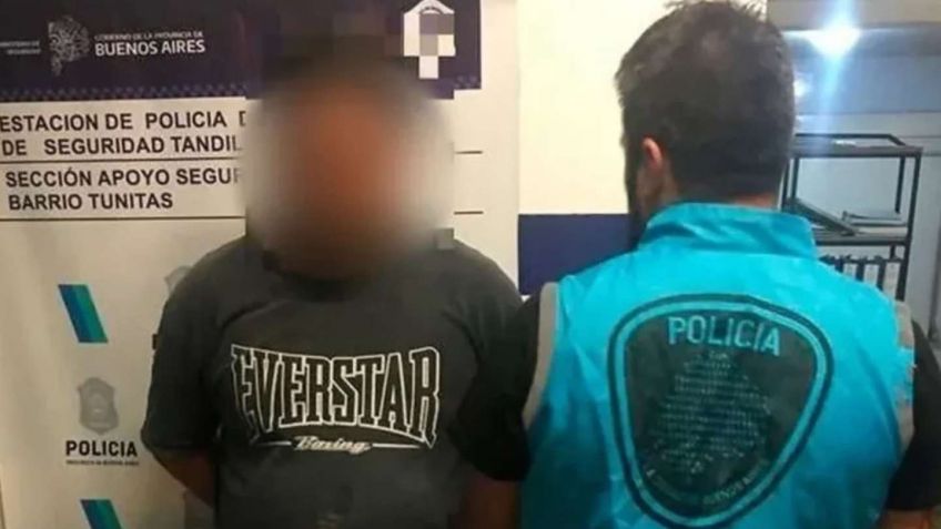 Habló la mujer que fue secuestrada, golpeada y abusada durante 10 días por un hombre detenido en Tandil