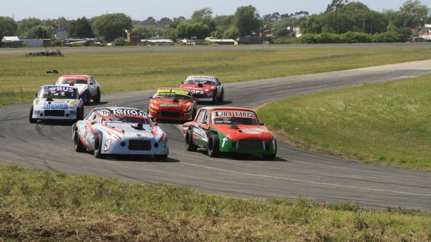Los actores de APAC en el GP Municipio de Tandil