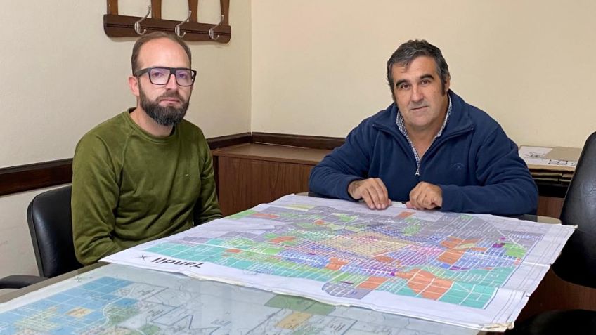 Se consiguió el permiso final para el paso nivel de calle Mosconi