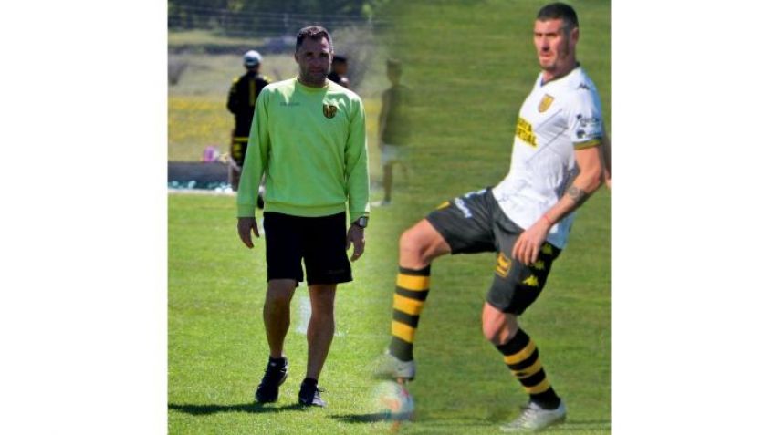 González y Barsottini se harían cargo de la dirección técnica de Santamarina