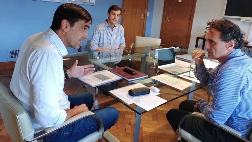 El Estadio San Martín tendrá un recambio integral de la luminaria