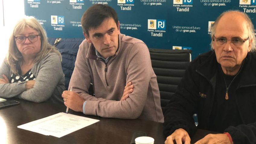 Asumieron las nuevas autoridades del PJ local