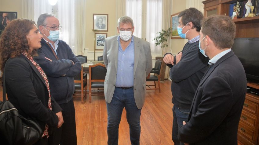Van a realizar "controles inteligentes" en las rutas para detectar camiones con sobrecarga