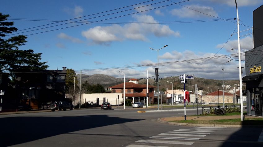 Sábado ventoso y con 21º de máxima