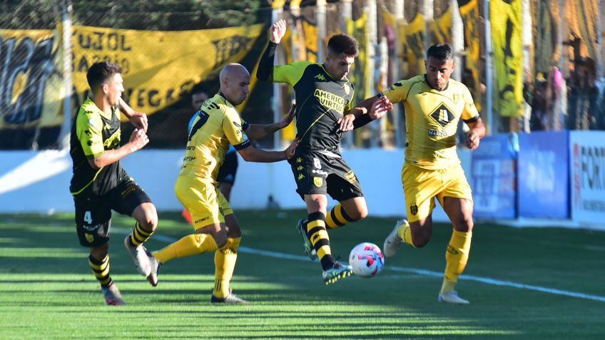 Foto: Maxi Jonas - Deportivo Madryn