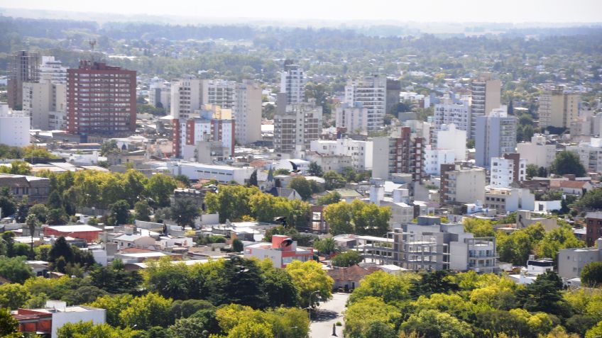 Tandil celebra su 199º aniversario