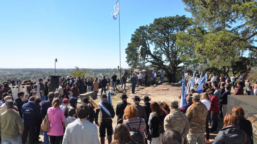 ¡Feliz aniversario, Tandil!