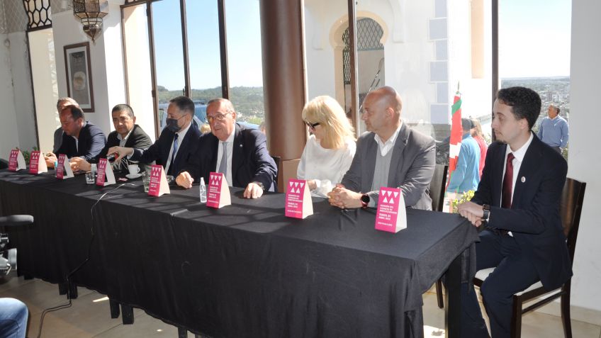 En su aniversario, Tandil fue sede de la reunión del Consejo de Mercociudades