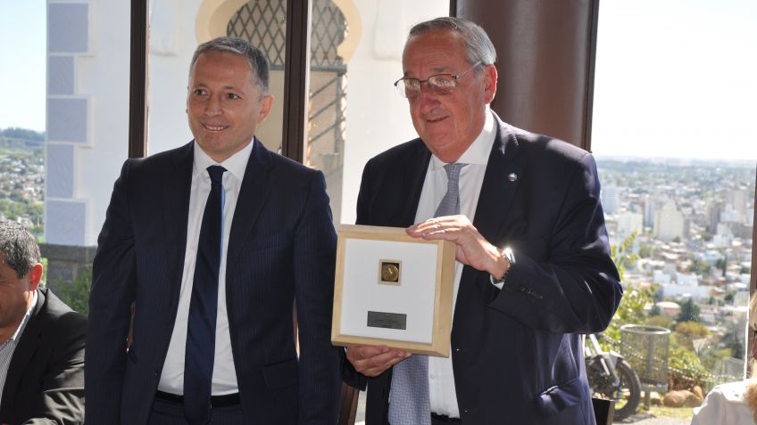 En su aniversario, Tandil fue sede de la reunión del Consejo de Mercociudades
