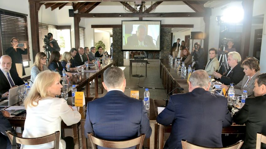 En su aniversario, Tandil fue sede de la reunión del Consejo de Mercociudades