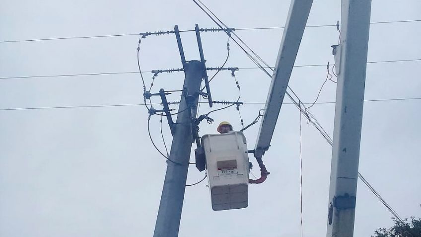 Se programa un corte de energía en una zona de Tandil para el martes por la mañana