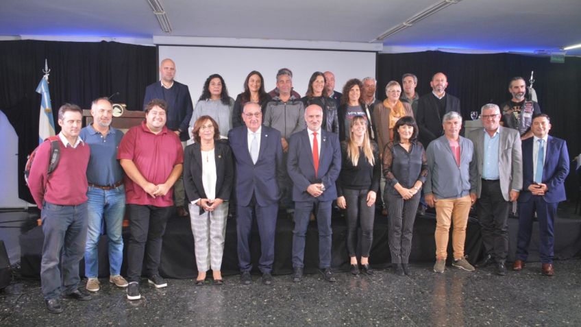 Presentaron el esquema de trabajo para este año en el marco del Acuerdo del Bicentenario