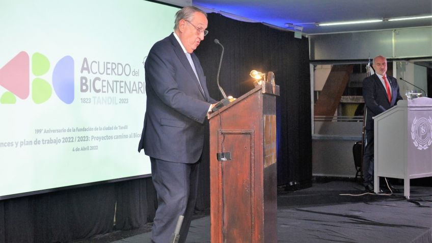 Presentaron el esquema de trabajo para este año en el marco del Acuerdo del Bicentenario