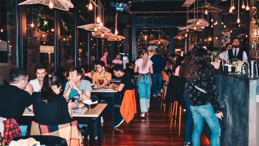 Se llevó a cabo otra edición de la "La Noche de la Cerveza"