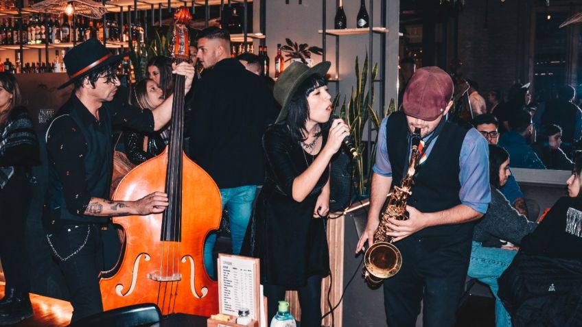Se llevó a cabo otra edición de la "La Noche de la Cerveza"