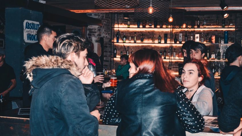 Se llevó a cabo otra edición de la "La Noche de la Cerveza"