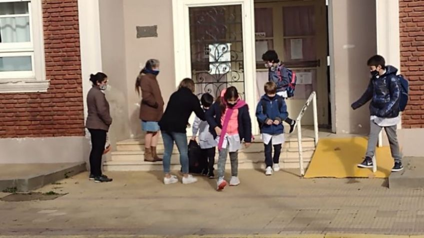 El Gobierno propone una hora más de clase por día en las escuelas primarias
