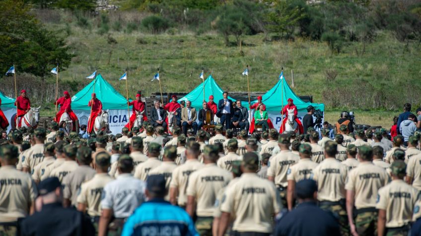 Provincia enviará a Tandil 15 efectivos especializados en delitos rurales