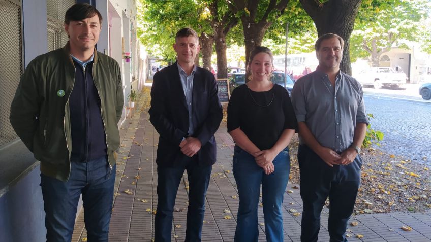 Presentaron UPAMI 2022, que brindará 30 cursos de manera presencial o virtual