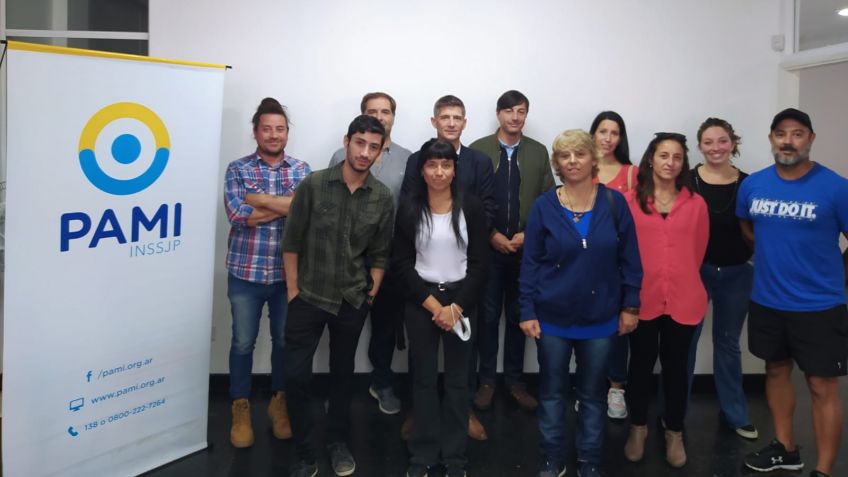 Presentaron UPAMI 2022, que brindará 30 cursos de manera presencial o virtual