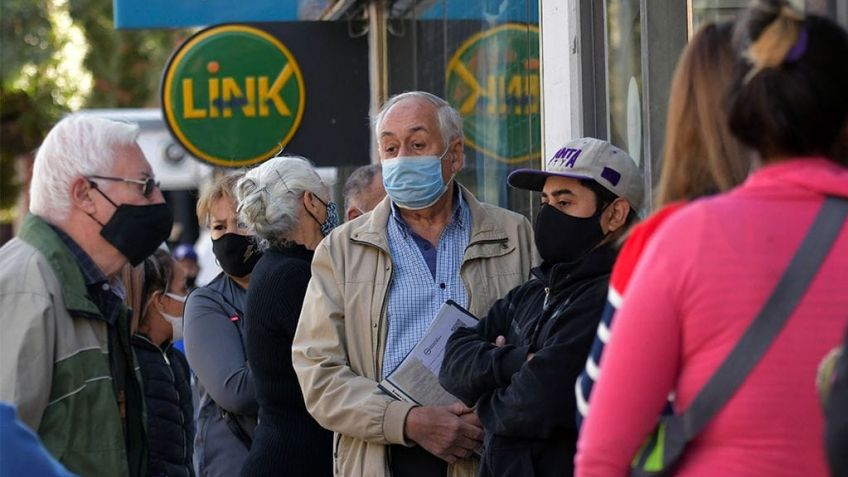 Federico Martínez: "Los bancos nación y Provincia suspendieron el trámite de Fe de Vida"