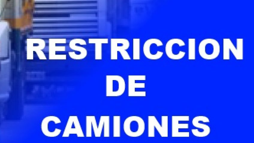 Estrellas Amarillas solicitó que se restrinja la circulación de camiones en la Ruta 226