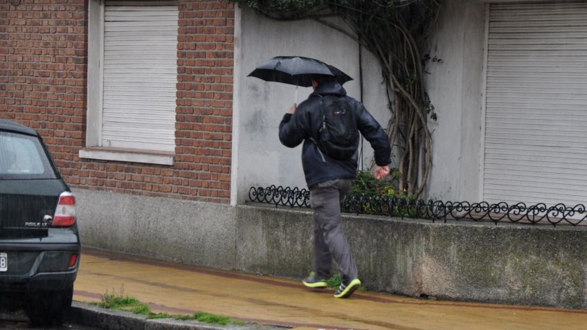 Se anuncian más lluvias y tormentas para este lunes