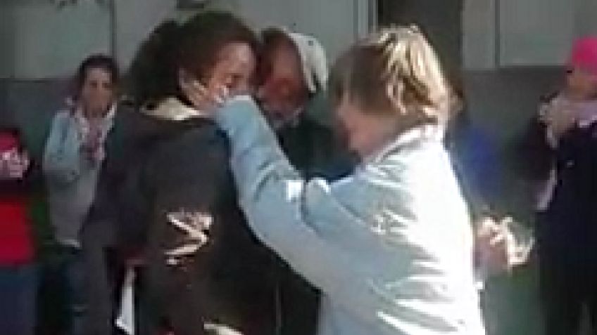 La familia de Sebastián Simón celebró la detención de Jaureguiber