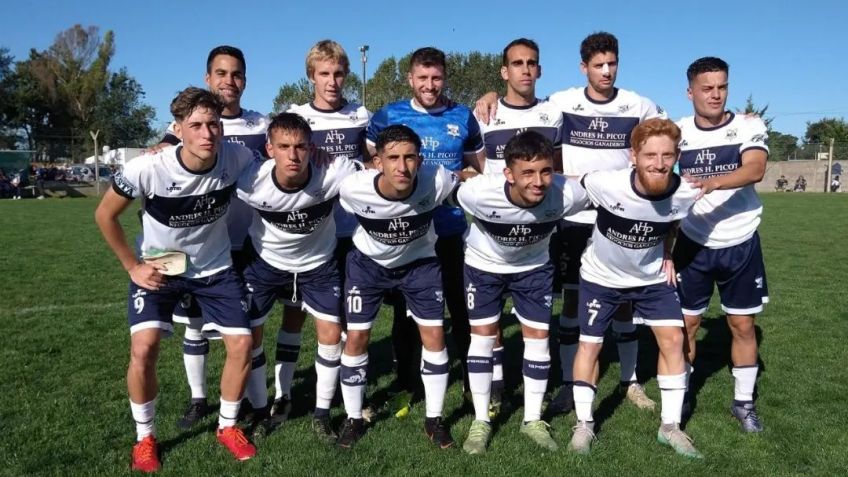 Foto: Liga Tandilense de Futbol