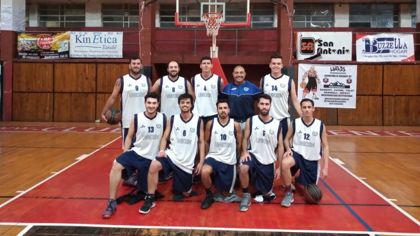 El básquet de UNICEN vuelve a la Liga