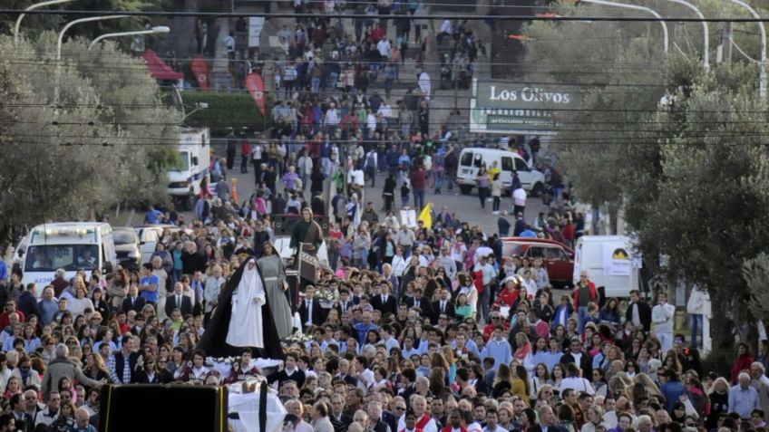 Tandil vivirá una Semana Santa a pleno