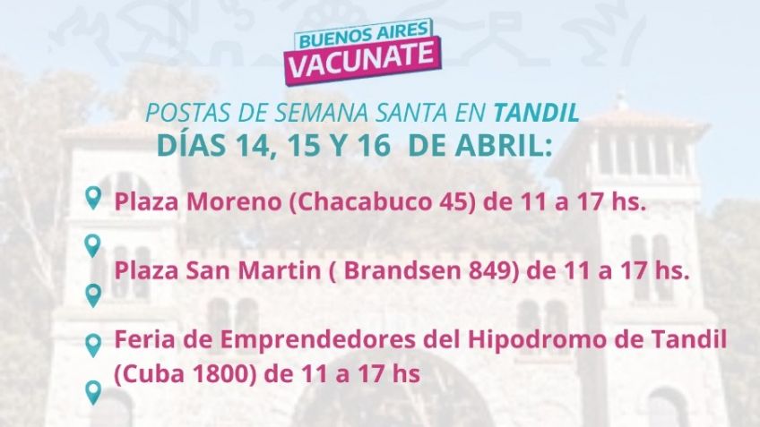 Ya empezaron a colocar el segundo refuerzo de la vacuna contra el Covid para grupo de riesgo 