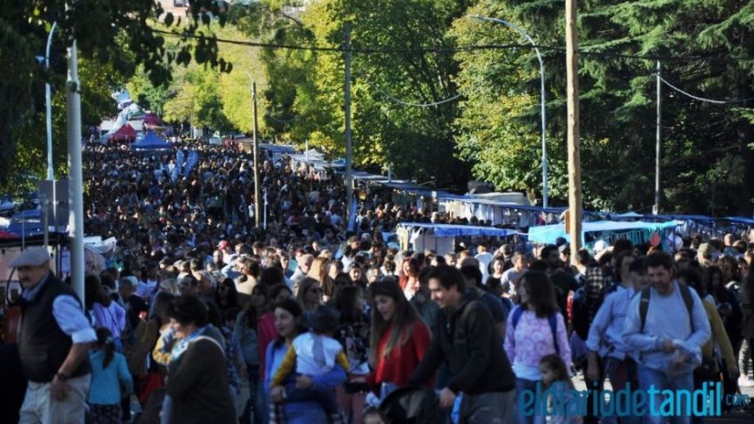 Tandil supera el 95% de ocupación turística