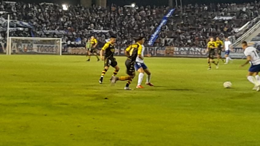 Santamarina recibió otro golpe en Mar del Plata 