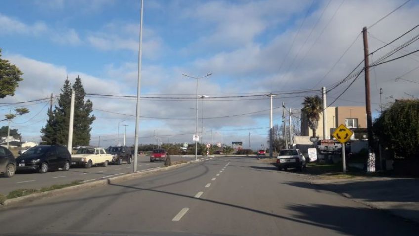 Máxima de 22º para el lunes