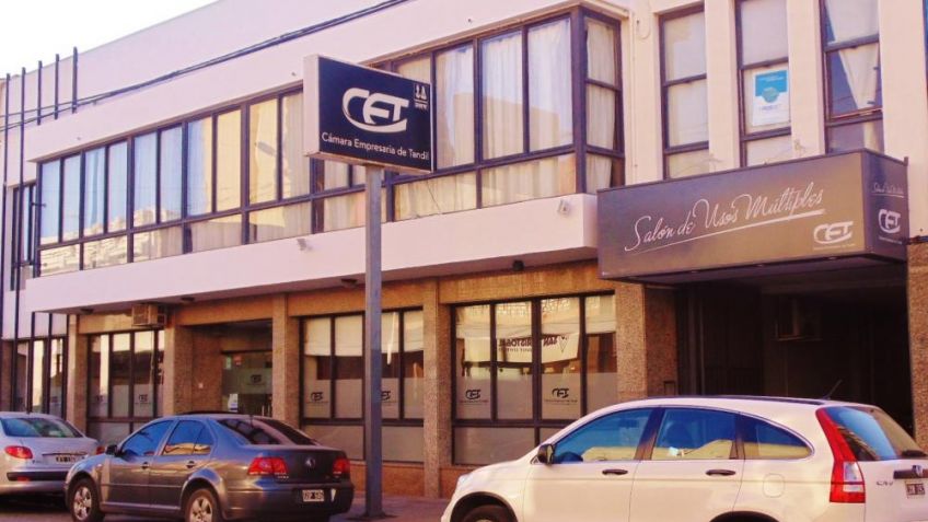 Desde la Cámara Empresaria proponen "herramientas digitales para potenciar el comercio Local"