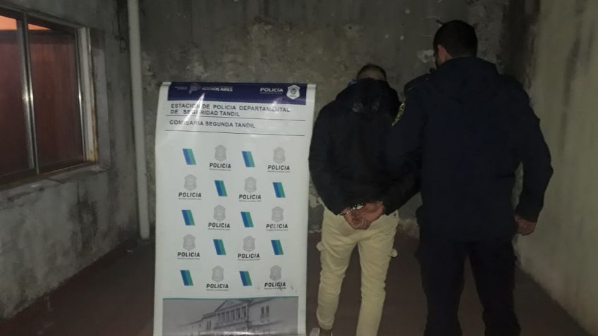Detienen a sujeto sobre quien pesaba orden restrictiva de libertad 