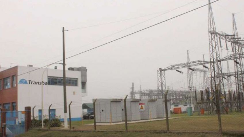 Un corte de luz afectó a media ciudad 