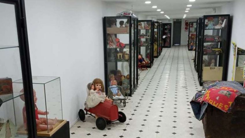 El Museo del Juguete tendrá su inauguración oficial