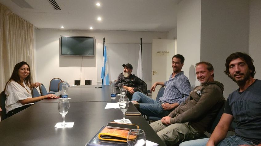 Las bases de campamento buscan consolidar su proyecto de corredor turístico cardioprotegido