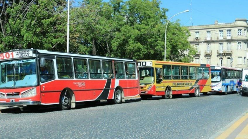 El paro de transporte público tendrá impacto en Tandil