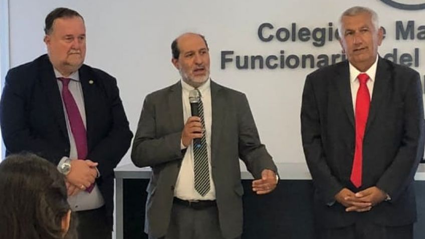 Amafutan gestionó la entrega de juegotecas a todos los juzgados de paz y de familia 