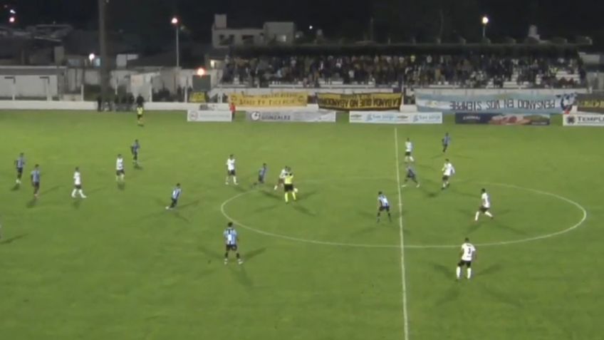 Foto: Captura TyC Sports Play