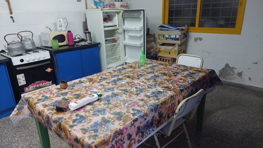 Vandalizaron la Escuela Nº1 y suspendieron las clases matinales 