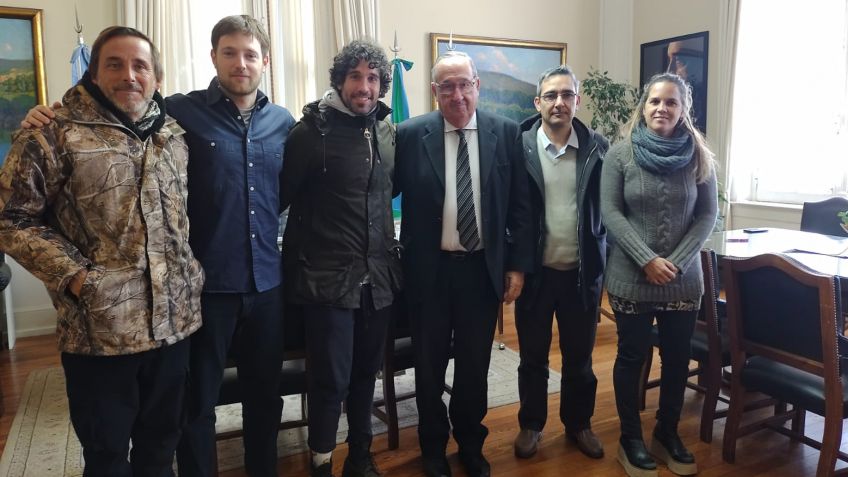 "Cuando abrimos la convocatoria al casting se inscribieron más de dos mil personas"