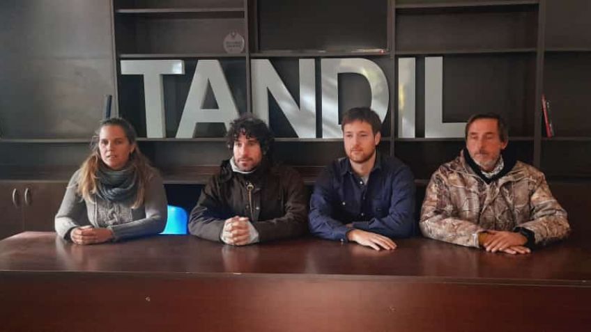 "Cuando abrimos la convocatoria al casting se inscribieron más de dos mil personas"